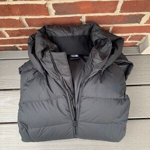 The North Face Metropolis Parka Slim Fit Puffer